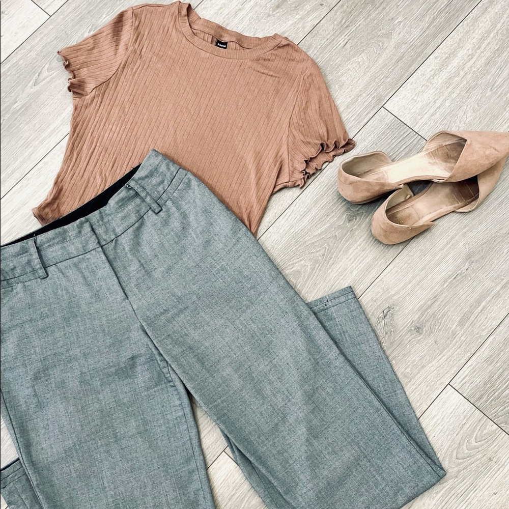 Mocha Brown Bodysuit